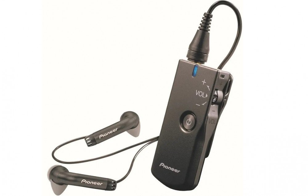 Pioneer PHA-M70-H úprava zvuku